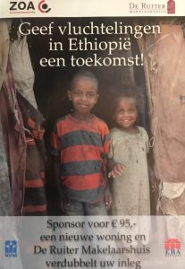 sponsoractie ethiopie 2011