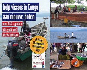 sponsoractie congo 2013