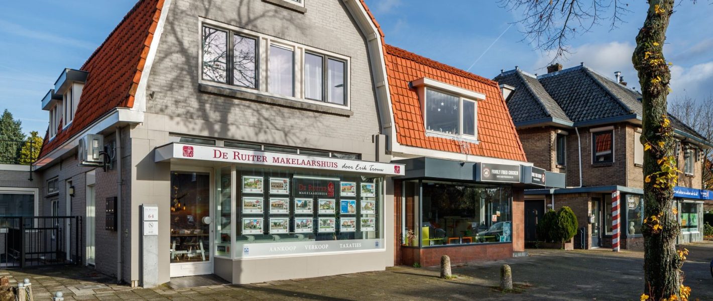 De Ruiter Makelaarshuis Hilversum huis kopen huis verkopen