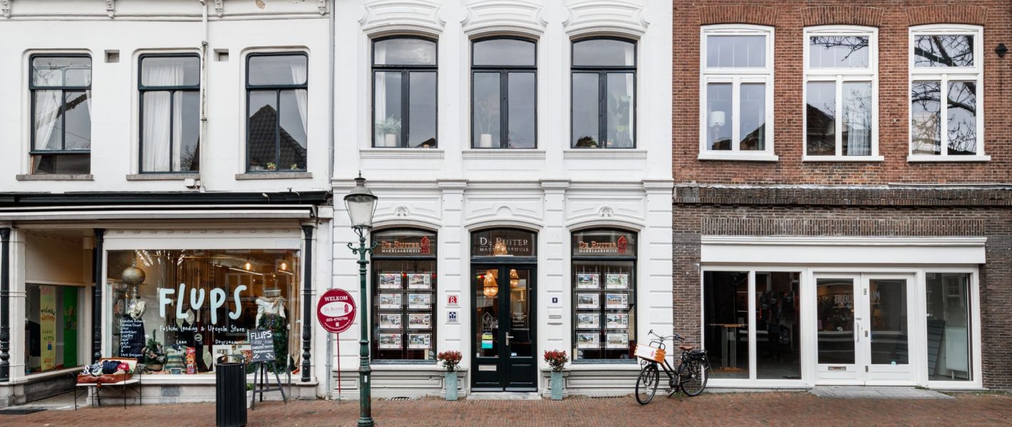 De Ruiter makelaar Amersfoort huis verkopen huis kopen