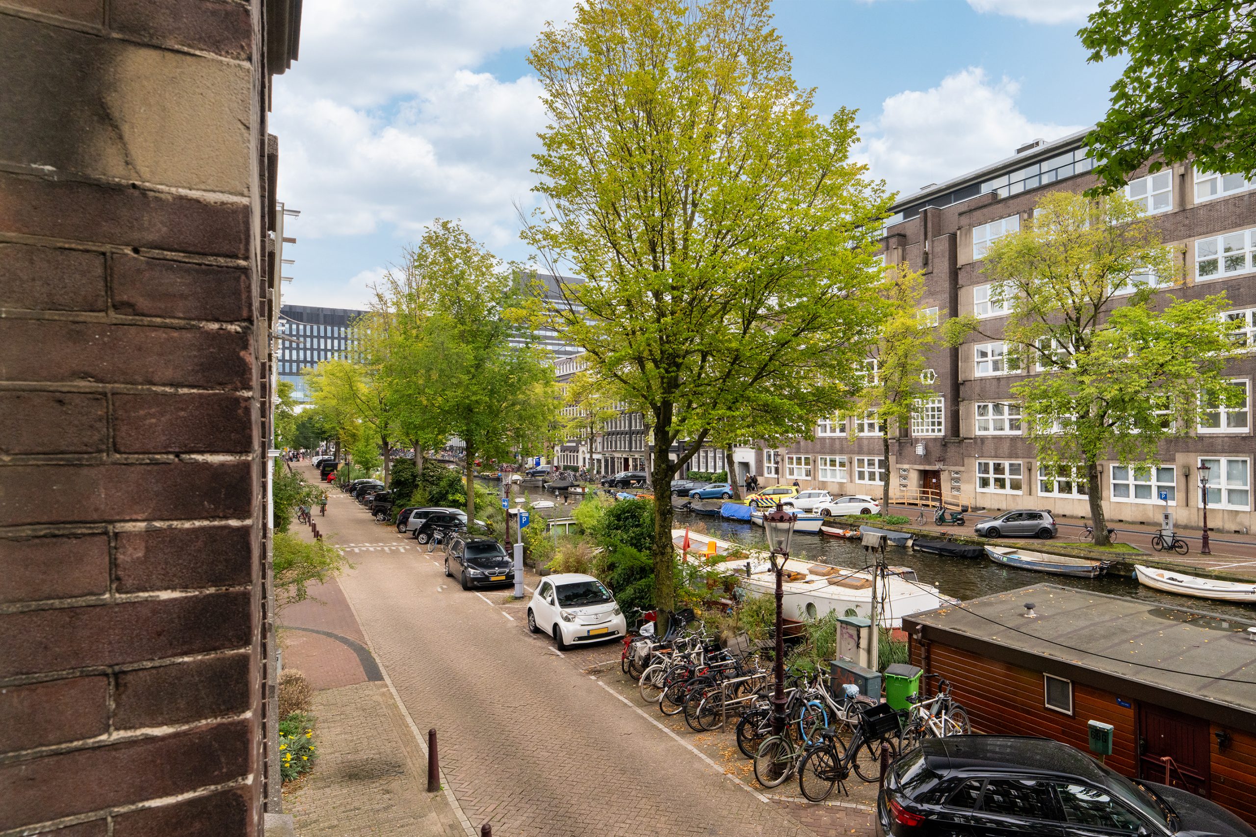 Appartement te koop: Nieuwe Achtergracht 691, Amsterdam
