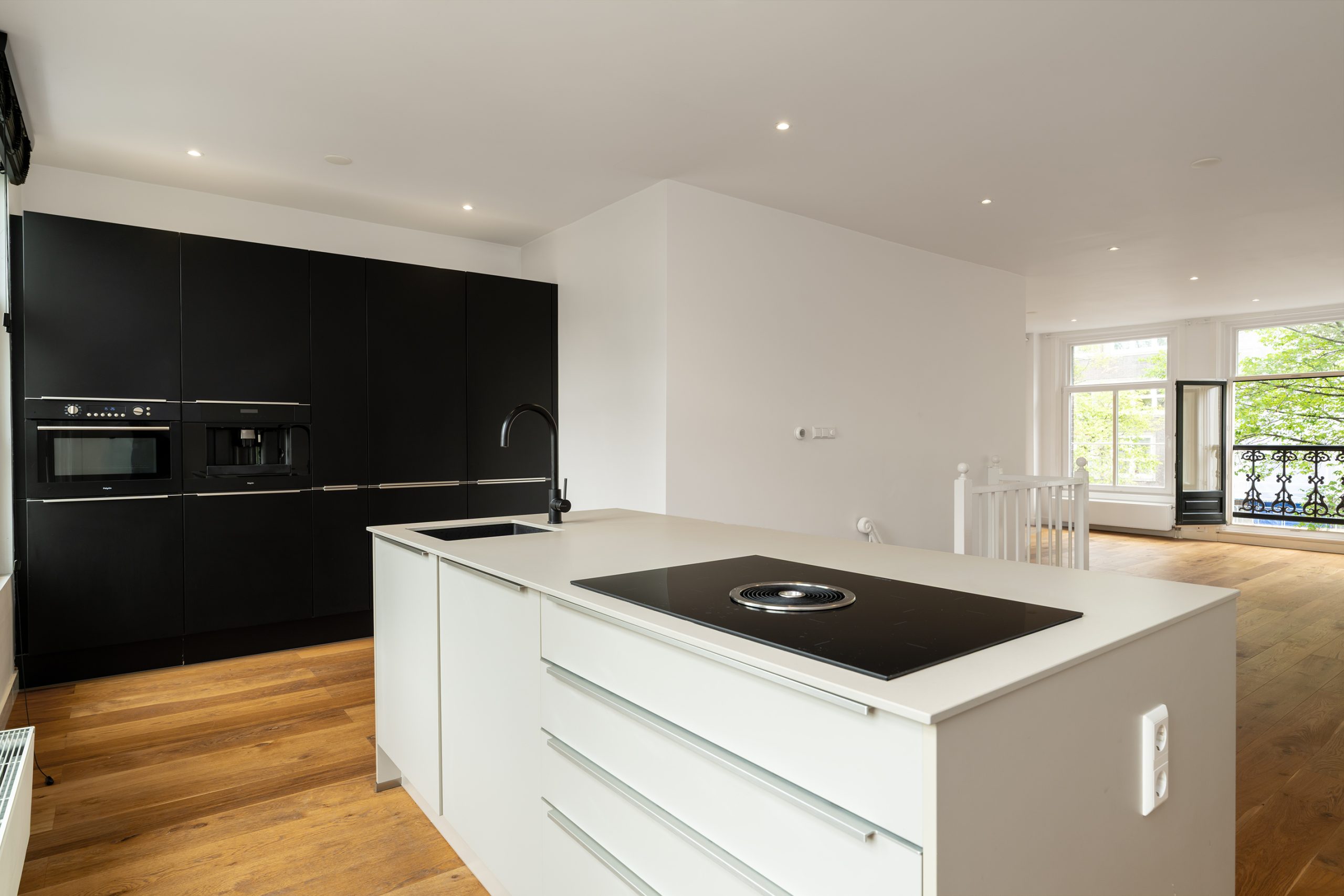 Appartement te koop: Nieuwe Achtergracht 691, Amsterdam