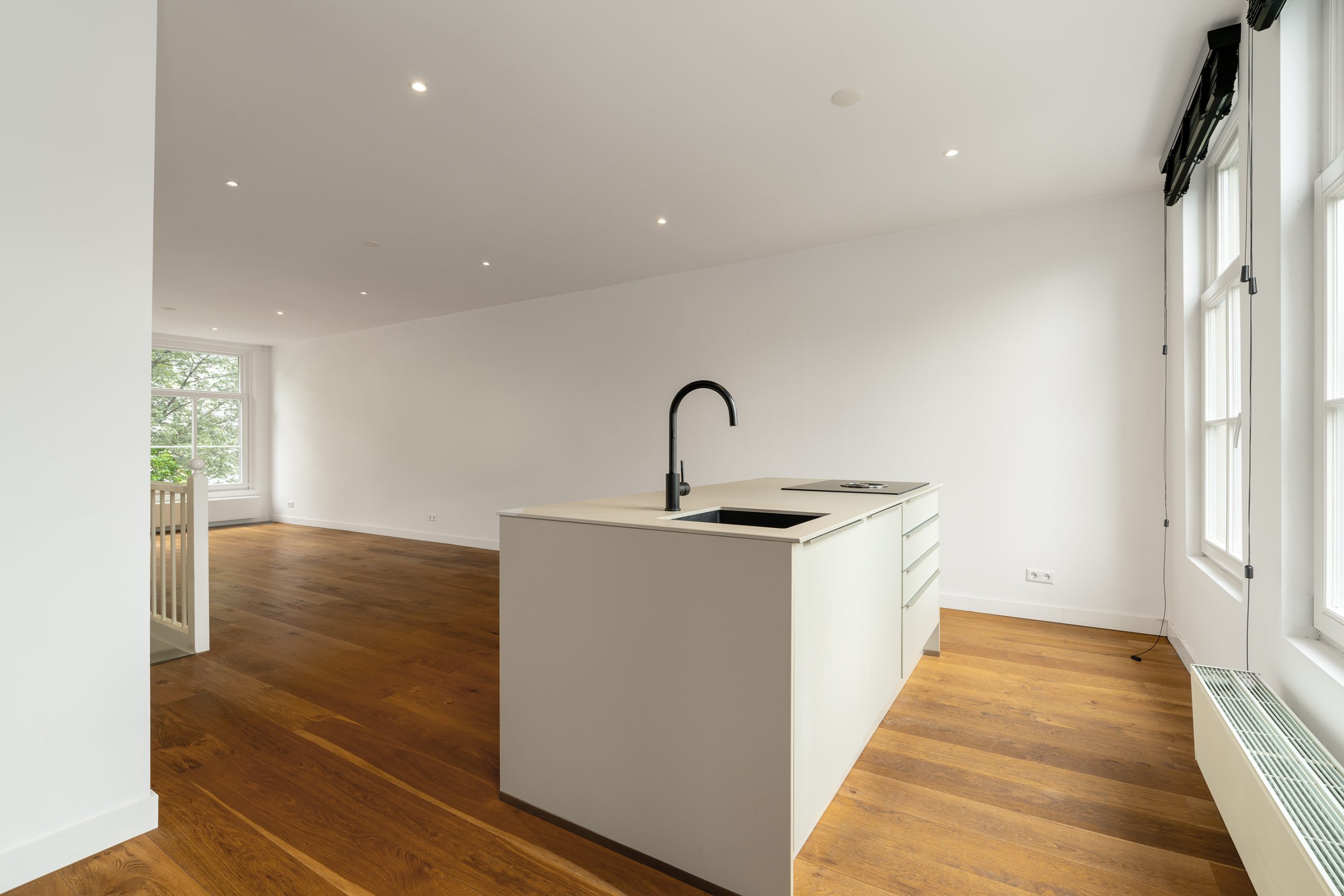 Appartement te koop: Nieuwe Achtergracht 691, Amsterdam