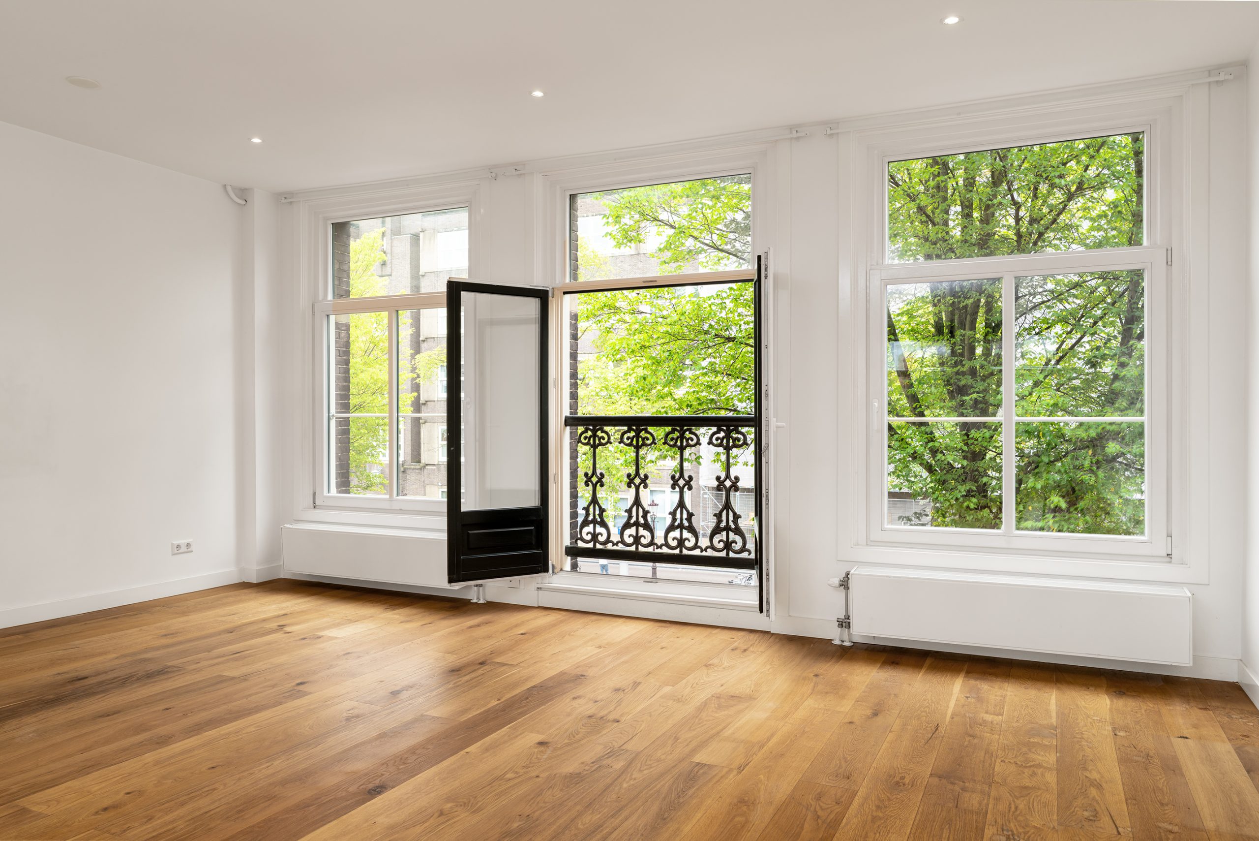 Appartement te koop: Nieuwe Achtergracht 691, Amsterdam