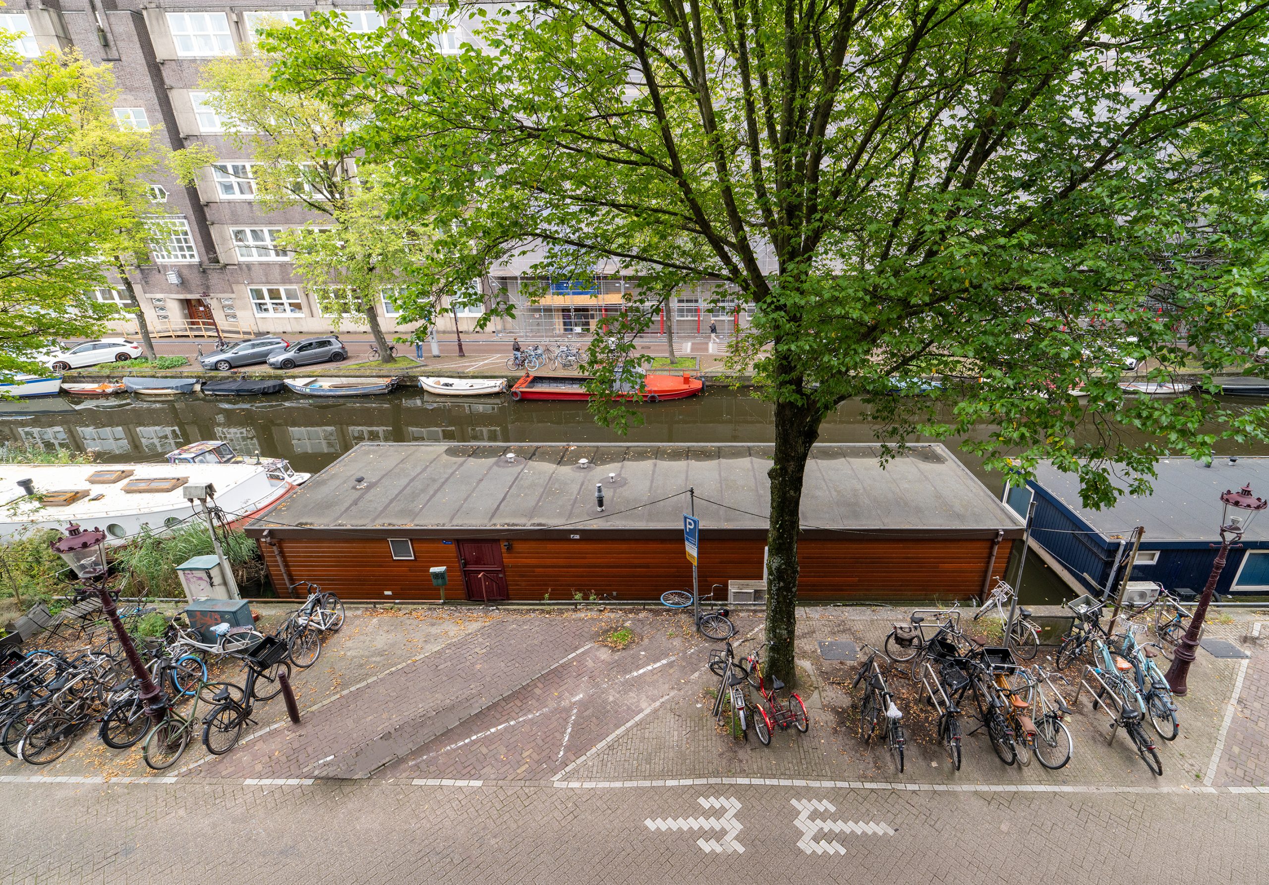 Appartement te koop: Nieuwe Achtergracht 691, Amsterdam
