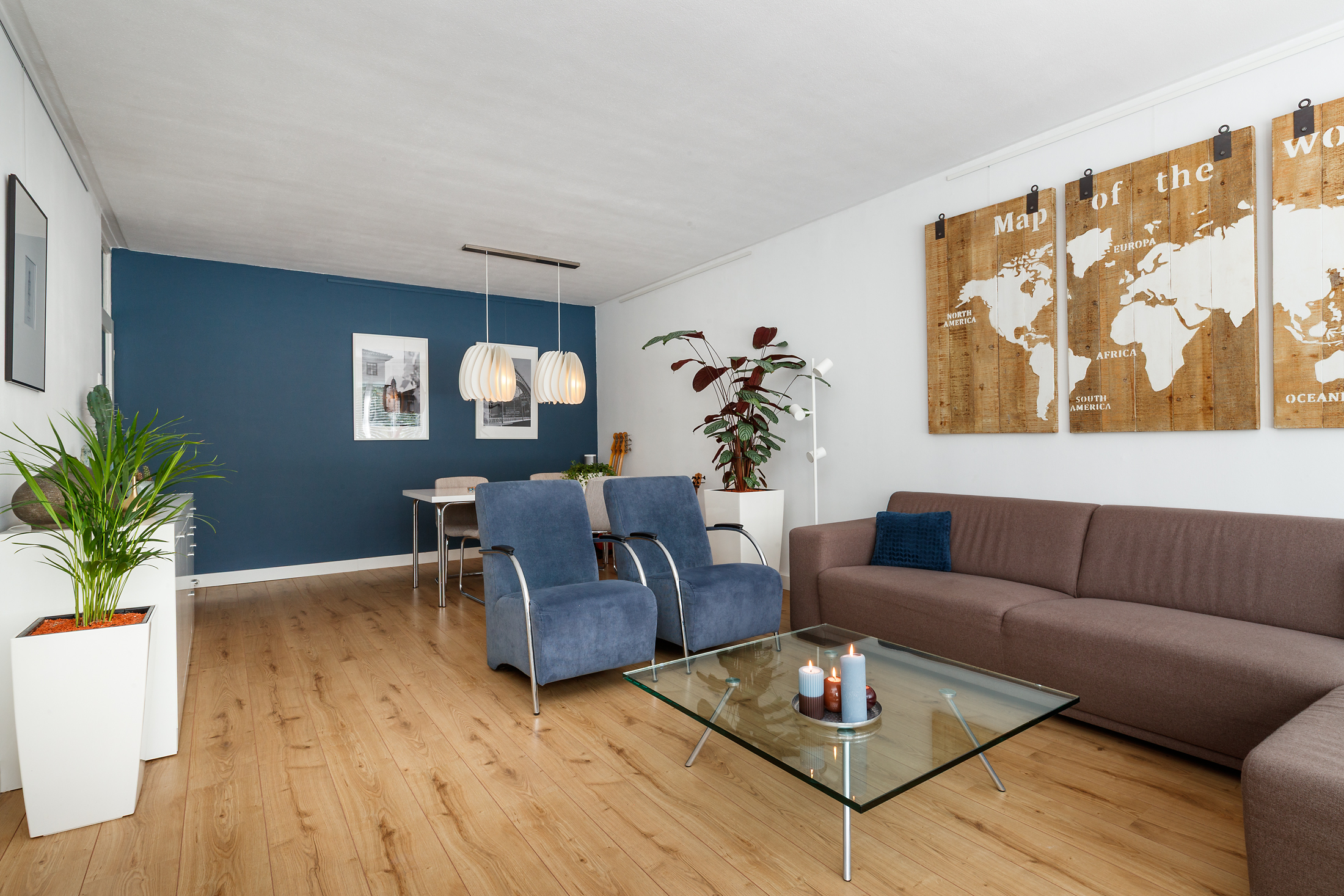 3-otaq mənzil – 93 m²