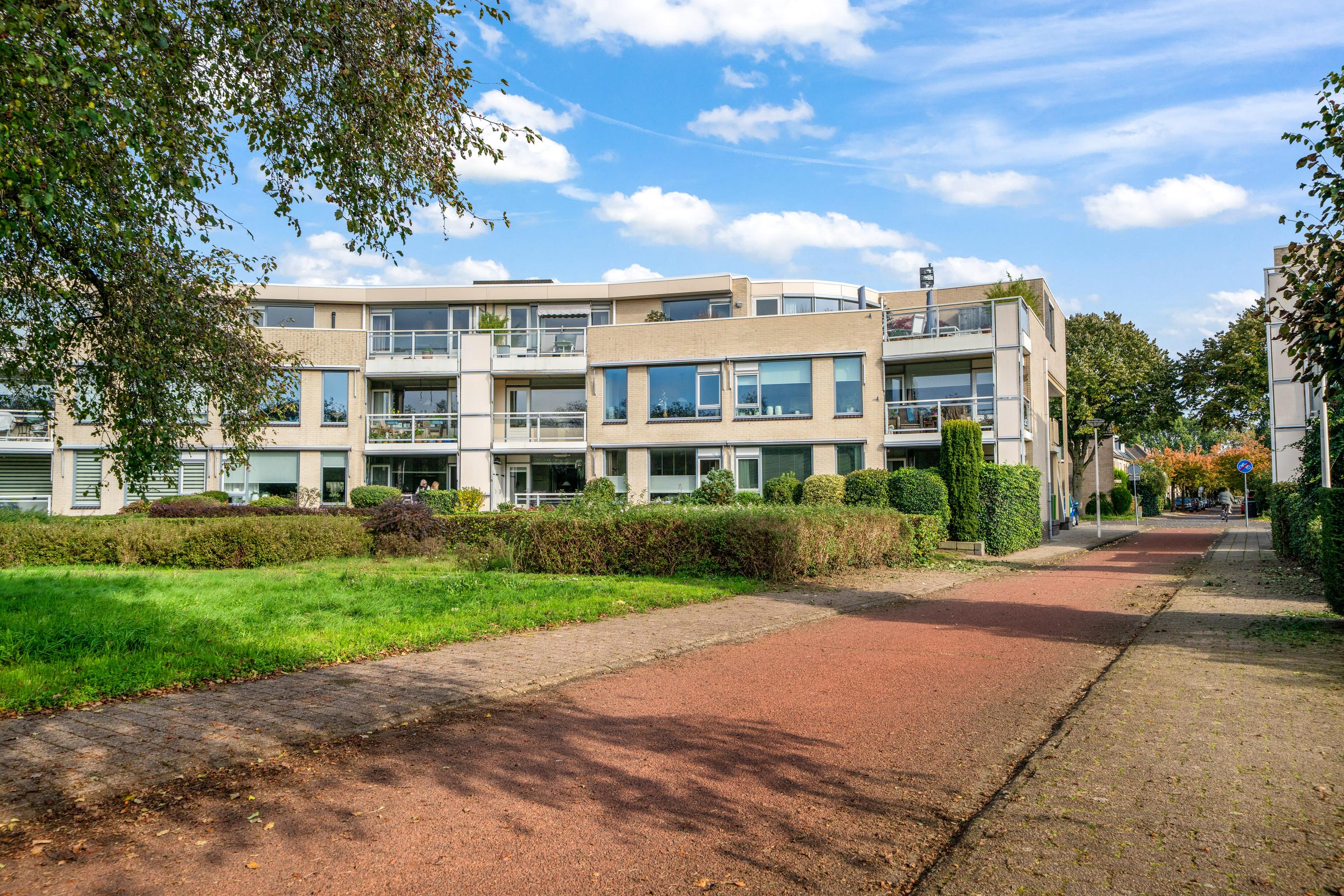 3-kamer woonstel van 105 m²